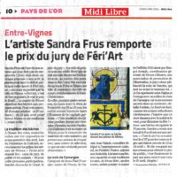 Article Midi Libre du 6 mai 2024